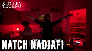 Natch Nadjafi at KITCHEN TECHNO l Pulsating Hard Techno Natch Nadjafi at KITCHEN TECHNO l Pulsating Hard Techno