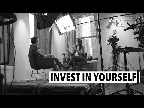 Cam Kashani: Invest in Yourself - YouTube