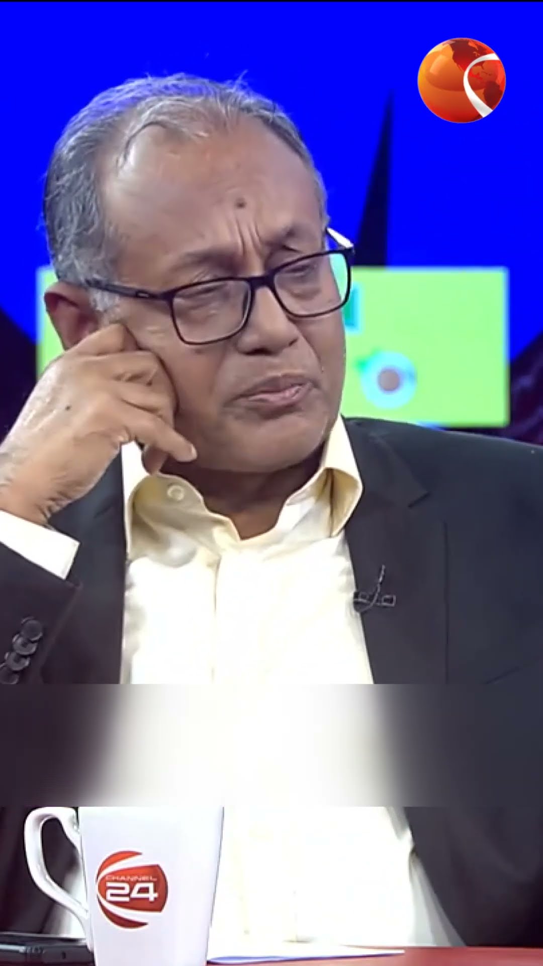 'আমরা চেয়েছিলাম জাতির ক্লান্তিকালে সবাই ঐক্যবদ্ধ থাকতে তাই হয়েছে'।#asaduzzamanripon #bnp #channel24