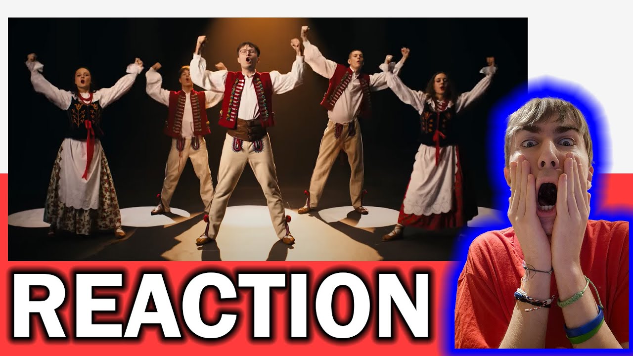 Reaction To POLSKA GUROM - Poland Eurovision 2026 (Possible Entry)