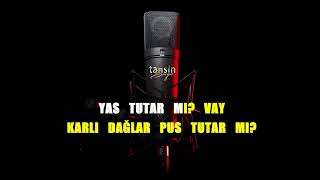 Oğuz Yılmaz - Gönüller Hiç Yas Tutar Mı / Karaoke / Md Altyapı / Cover / / Hq
