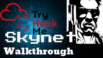 TryHackMe : Skynet Walkthrough