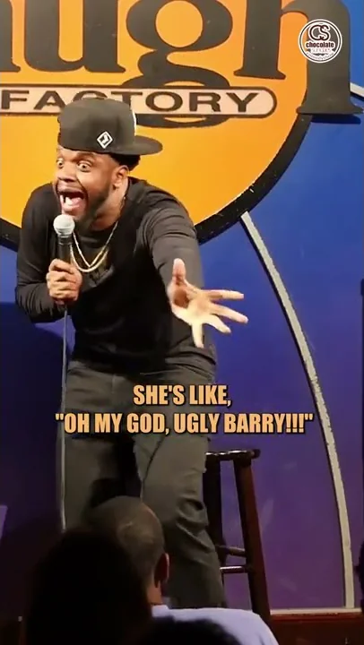 Back then they didn’t want me @BarryBrewerjr   #chocolatesundaes #comedy #standupcomedy