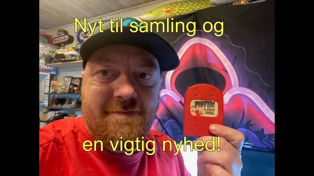 En meget vigtig nyhed omkring kanalen!