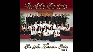 Video thumbnail of "Heme aquí Yo iré | Rondalla Bautista La Gran Comisión VOL 6"