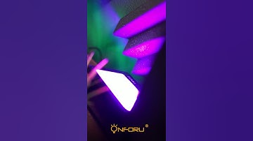 Onforu 30W RGB Flood Light