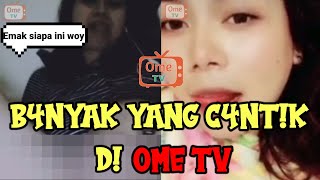 Berburu s3r4bi L3mp!t‼️Prank OmeTV INDONESIA ⁉️