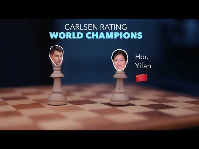 Hou Yifan - Geniuses