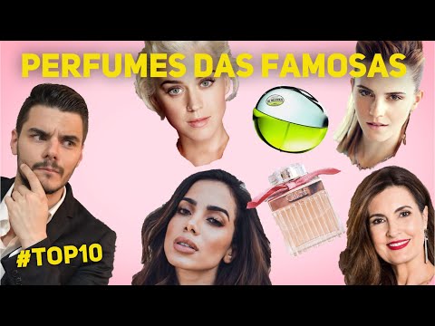 Vídeo: A Linha De Perfumes Que Todos Os Famosos Vão Querer