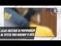 Lalaki arestado sa pagpapanggap na tipster para mahanap si Bato | TV Patrol