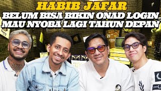 HABIB JAFAR MAU BIKIN BAND BARENG ANDRE.. EMANG BOLEH HABIB MAIN MUSIK?