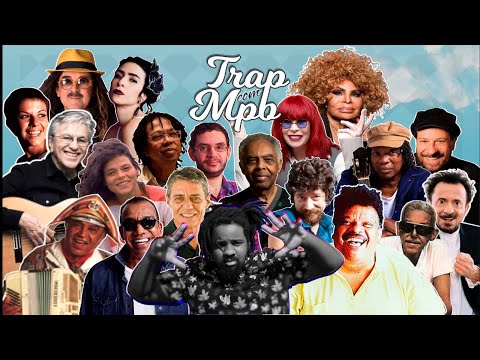AfroRagga FlowMan - Trap com MPB (prod. Rude Bass Studio)