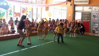 Summer School & Summer Camp 2014 Final Performance