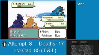 Run & Bun 🐧 A8: VOD #52 (Route 124, Shoal Cave Double + Encounters)