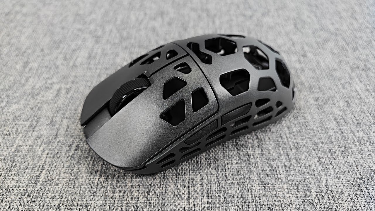 Unboxing | EWEADN L1 Pro Magnesium Alloy 8K Wireless Gaming Mouse (ASMR)