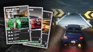 Nfs Unbound - All New Rumble Playlists (Vol.2)