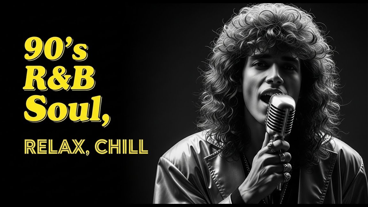 R&B Soul) Late Night 80s & 90s R&B Mix | Smooth Soul
