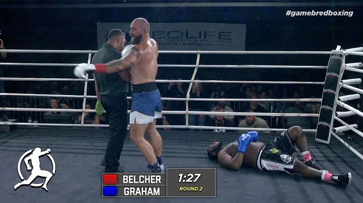 Alan Belcher vs Cam Graham - KNOCKOUT [FULL FIGHT]...