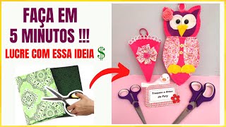 IDEIA INCRÍVEL de ARTESANATO para VENDER e LUCRAR -  SUPER FÁCIL | Faça você mesmo | DIY ?