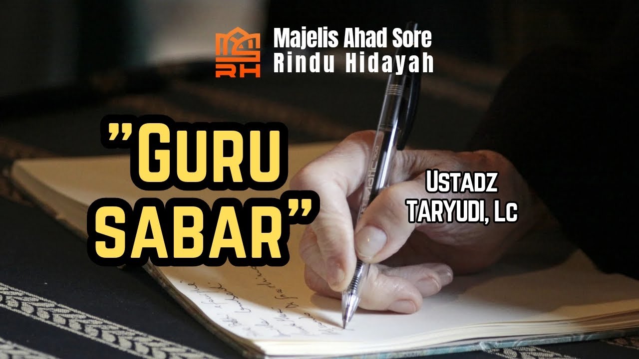 Pratinjau video Guru Sabar