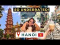 Hanoi vietnam travel vlog   best things to do in 3 days  old quarter train street  more