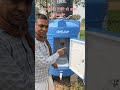 पानी की टंकी से बना टॉयलेट#YouTube viral video#trending video#viral now#viral today#short viral reel