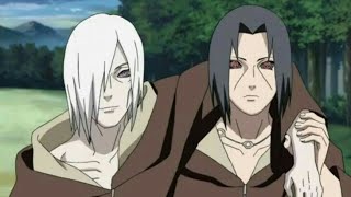 Itachi & Nagato - Twixtor Clips 4K