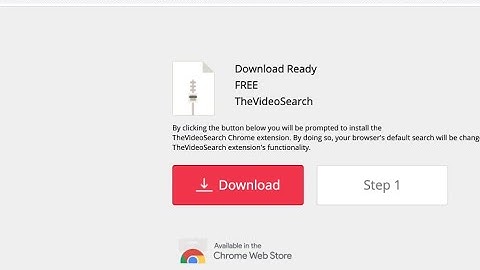 Thevideosearch.net browser hijacker (Removal Guide).