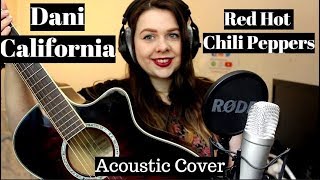 Red hot chili peppers acoustic cover ...