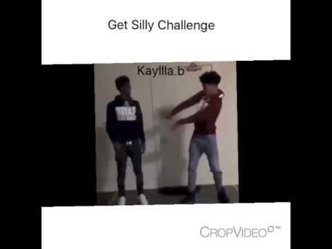 Get Silly Challenge #getsillychallenge