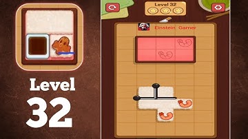 Tidy Bento Level 32 Gameplay Walkthrough All Stars