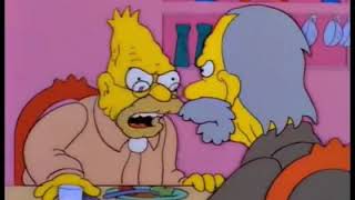 Paint My Chicken Coop - The Simpsons