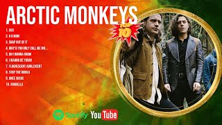 Arctic Monkeys - English Songs Playlist -Top Songs Playlist All Time