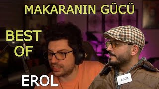 Hype - Kısmetse Olur [ Makaranın Gücü ] EROL Best Of Komik Anları - KEGRİ