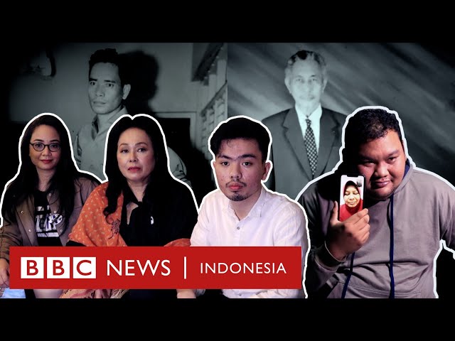 Anak cucu DI Pandjaitan dan Murad Aidit bicara tentang G30S & Peristiwa 1965 - BBC News Indonesia class=
