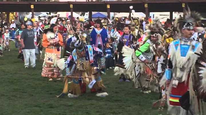 2014 international Pow Wow Bismarck