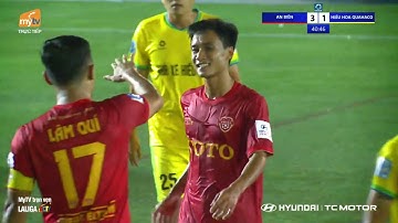 🔴HIGHLIGHT: AN BIÊN - HIẾU HOA QUAHACO | HYUNDAI THÀNH CÔNG CUP 2025 (VSC-S5 VCK) - VÒNG 2