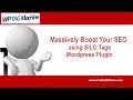 WP Tag Machine Plugin Honest Review | Long Tail Keyword SEO Tags Generator for your Blog
