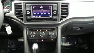 New 2018 Volkswagen Atlas Saint Paul MN Minneapolis, MN #84636 - SOLD