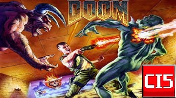 DOOM (PS1) | Blind Play