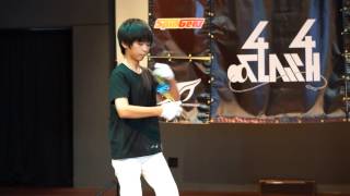 2014 44CLASH Pre Event-1A 1st Yamato Murata