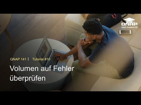 Video: So überprüfen Sie Das Dateisystem