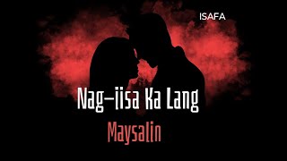 Nag-iisa Ka Lang