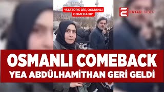 Osmanlı Comeback Abdülhamit Geri Geldi