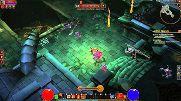 Torchlight 2 - Part 66: The Forgotten Halls