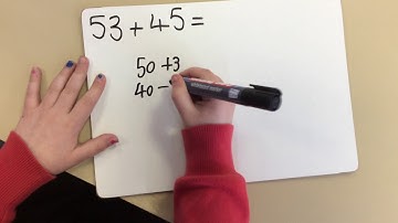 Using Column Addition Partitioning Method