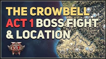 The Crowbell Path of Exile 2