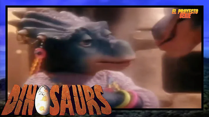 Dinosaurs | Fran Meets Charlene Before Going To Sc...
