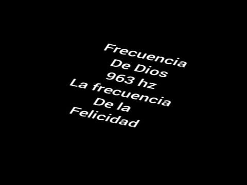 LA FRECUENCIA DE