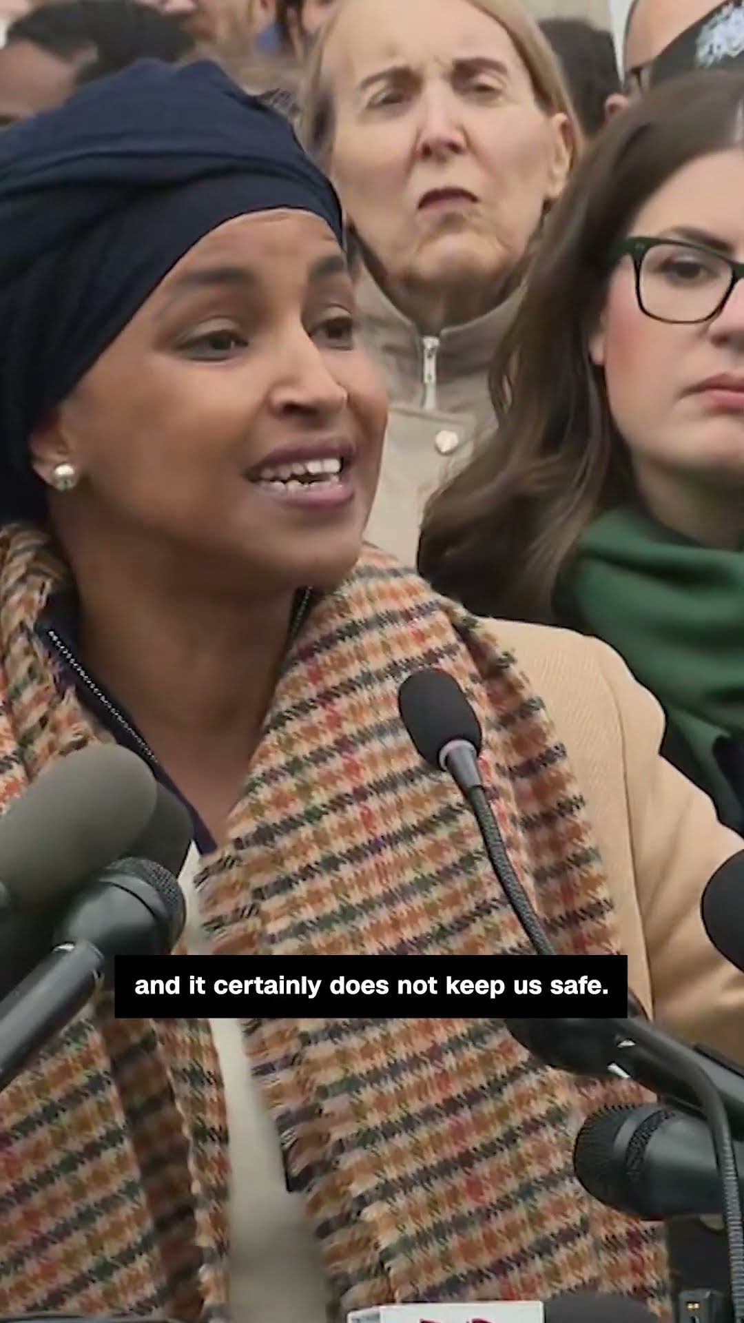 Rep. Ilhan Omar: USAID kept my family fed \u0026 safe